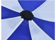 Długi kompaktowy parasol golfowy Odporny na rdzę Gładkie automatyczne otwieranie z ochroną UV dostawca