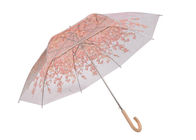 33 cale przezroczyste plastikowe parasole przeciwdeszczowe 97 cm Łatwa obsługa dostawca