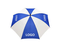 Przenośny wytrzymały parasol golfowy, parasol golfowy Auto Open Wysoka wytrzymałość dostawca