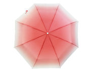 Kompaktowy parasol podróżny Easy Carry, lekki parasol podróżny odporny na rdzę dostawca