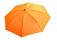 Ochrona UV Kompaktowy parasol podróżny Metalowe żebra Wał Auto Otwórz Zamknij dostawca