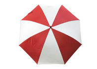 Wytrzymałe nietypowe parasole przeciwdeszczowe, parasol z ładowarką USB 190 t Pongee dostawca