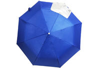 Automatyczne niezwykłe parasole przeciwdeszczowe Tkanina poliestrowa / pongee Mocna wodoodporność dostawca