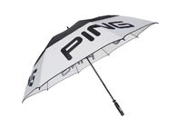 Automatyczny parasol golfowy o prostych kościach Elastyczny mocny kompaktowy mocny wałek dostawca