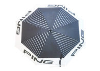 Automatyczny parasol golfowy o prostych kościach Elastyczny mocny kompaktowy mocny wałek dostawca
