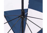 30-calowy damski parasol wiatroodporny, wytrzymały parasol Odporny na wiatr uchwyt Eva dostawca