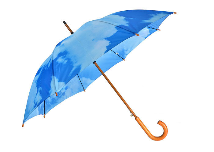 Poliester Pongee Upominki reklamowe Parasole, parasole golfowe z logo dostawca